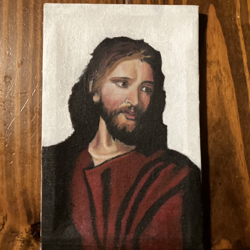 Original Signed Oil Painting